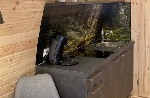 Wilhelmsthal Cabin | Frankenwald Chalets - Lodge Sepp