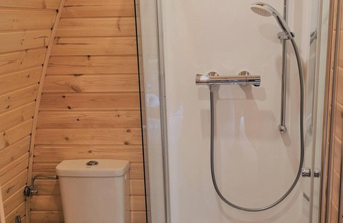 Wilhelmsthal House | Frankenwald Chalets - Lodge Traudl