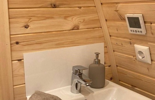 Wilhelmsthal House | Frankenwald Chalets - Lodge Traudl