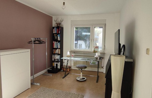 Eschersheim Apartment | Frankfurter Adlernest 1 Room