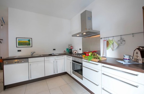 Lugano Apartment | Franklin House, Lugano, Switzerland