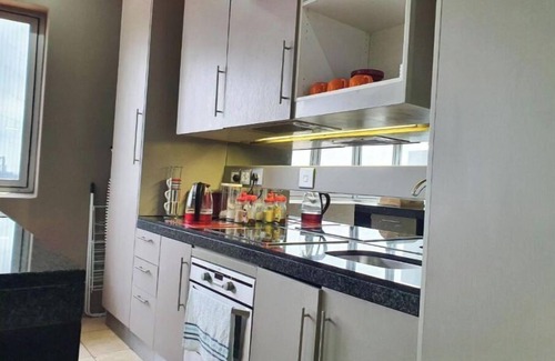 Downtown Johannesburg Apartment | Franklin Luxury Apartment