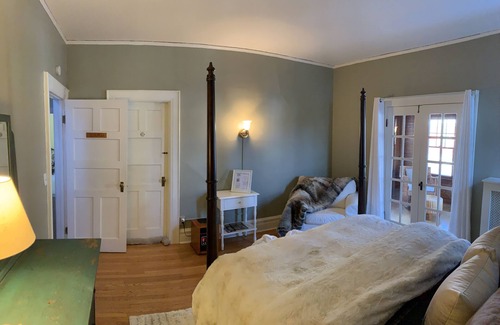 Saranac Lake Bed & Breakfast | Franklin Manor Bed & Breakfast