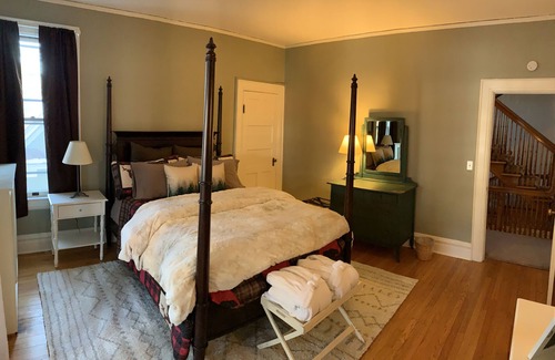 Saranac Lake Bed & Breakfast | Franklin Manor Bed & Breakfast