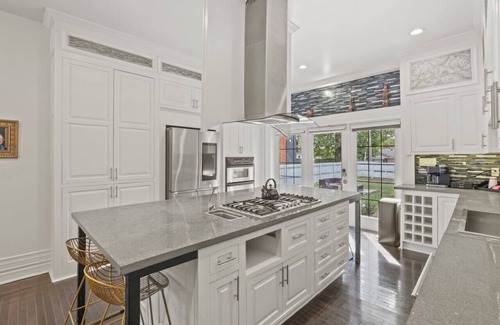 Olde Towne East House | Franklin Manor-Columbus Downtown Luxury Estate.