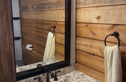 Blanco Cabin | Frank’s Place on the Rockin Diamond S Ranch