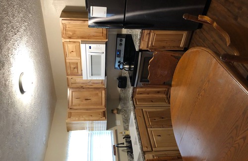 Brookline Station House | Franny’s Country Cottage Side A