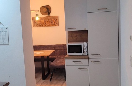 Matrei am Brenner Cabin | Franzi's Appartments - Sissi