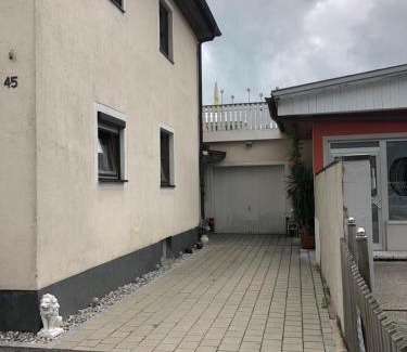 Peissenberg Apartment | Franzi‘s-Ferien-Freizeit