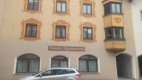 Matrei am Brenner Apartment | Franzis Appartments Sissi