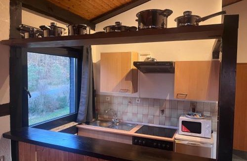 Marburg Apartment | Franziska's Ferienwohnung - Die Unterkunft in ruhiger Lage direkt am Wald