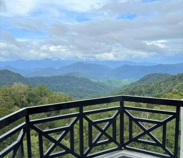 Bukit Fraser Apartment | Fraser Hill Silverpart Resort A3-6-3A Best View With Lift