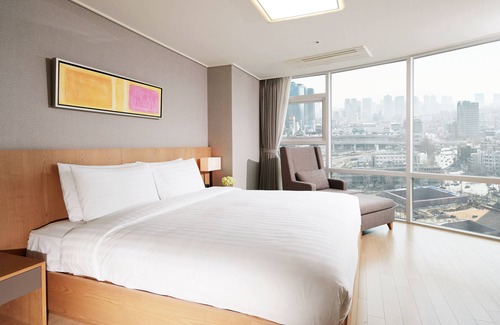 Namdaemun Hotel | Fraser Place Central Seoul