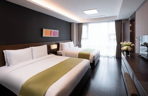 Namdaemun Hotel | Fraser Place Central Seoul