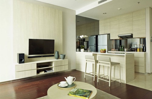 Kebon Sirih Apartment | Fraser Residence Menteng Jakarta