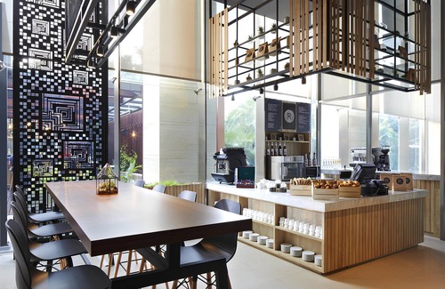 Kebon Sirih Apartment | Fraser Residence Menteng Jakarta