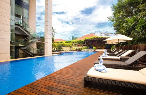 Kebon Sirih Apartment | Fraser Residence Menteng Jakarta
