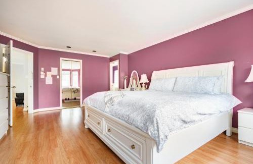 Richmond Bed & Breakfast | Fraser River Richmond Bed and Breakfast