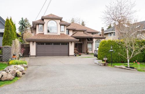 Richmond Bed & Breakfast | Fraser River Richmond Bed and Breakfast