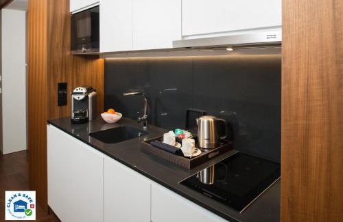 Geneva Old Town Apartment | Fraser Suites Geneva - Serviced Apartments