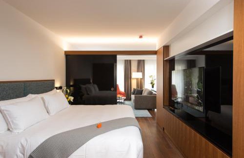 Geneva Old Town Apartment | Fraser Suites Geneva - Serviced Apartments