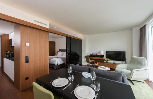 Geneva Old Town Apartment | Fraser Suites Geneva - Serviced Apartments
