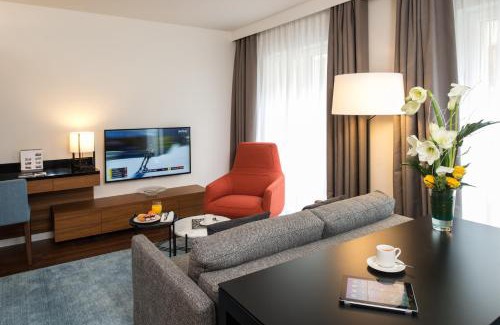 Geneva Old Town Apartment | Fraser Suites Geneva - Serviced Apartments