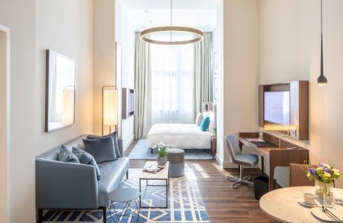 Hamburg City Center Hotel | Fraser Suites Hamburg