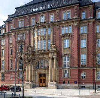 Hamburg City Center Hotel | Fraser Suites Hamburg