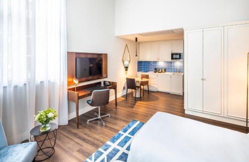 Hamburg City Center Hotel | Fraser Suites Hamburg