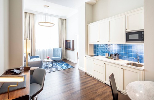 Hamburg City Center Hotel | Fraser Suites Hamburg