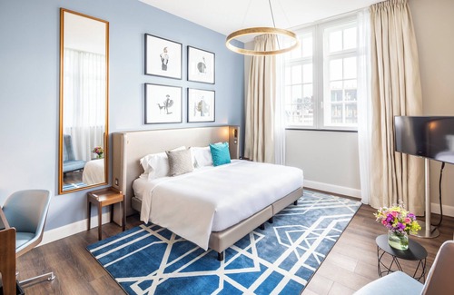 Hamburg City Center Hotel | Fraser Suites Hamburg