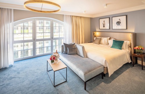 Hamburg City Center Hotel | Fraser Suites Hamburg