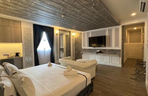Alor Setar Hotel | Frazel Heritage Hotel