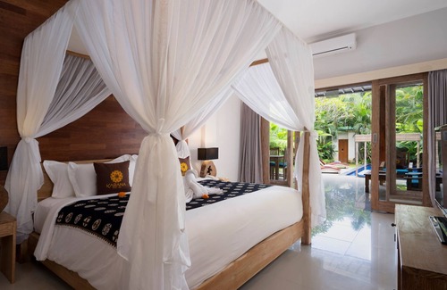 Batuan Bed & Breakfast | Freddies Resort & Villas Ubud