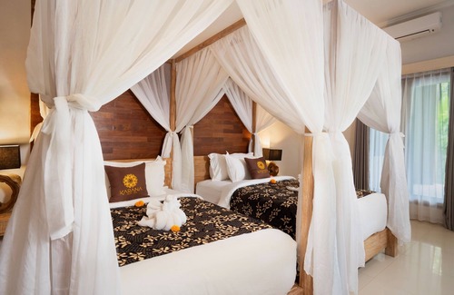 Batuan Bed & Breakfast | Freddies Resort & Villas Ubud