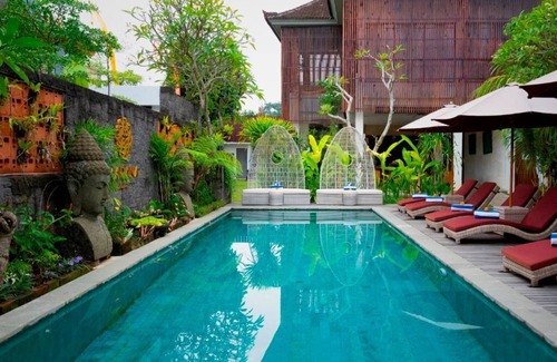 Batuan Apartment | Freddies Villas Ubud – Deluxe Room #10