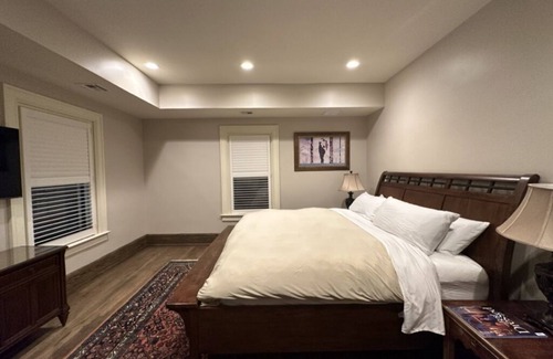 Detroit Bed & Breakfast | Frederick Stearns House Historic Inn