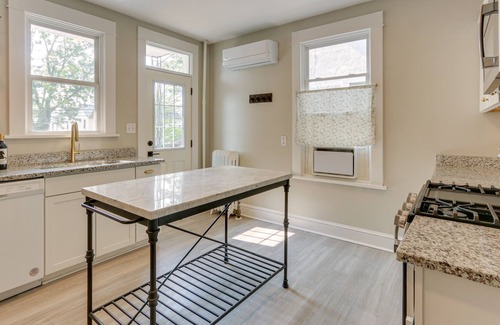 Downtown House | Frederick Vacation Rental < 3 Blocks to Downtown!