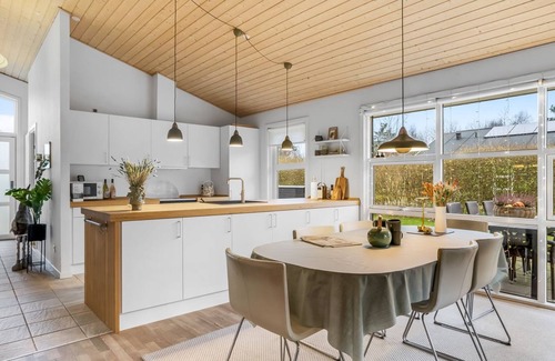 Hou House | "Frederikka" - 1.9km from the sea by Interhome