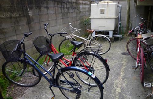 Nishijin Apartment | Free bike & free WIFI 203 Take it easy