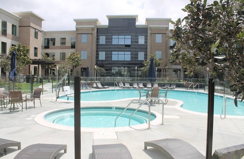 Bressi Ranch Condo | Free Breakfast Included! Pool & Hot Tub Access. Great Location!