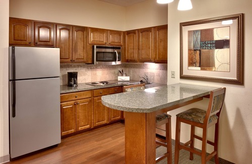 Omaha Apartment | Free Breakfast. Pool. Gym. Your Next Trip!