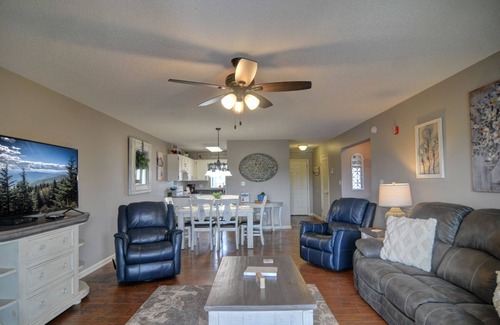 Pigeon Forge Condo | FREE Dollywood Ticket Whispering Pines 143 2bd/2ba City View Pools