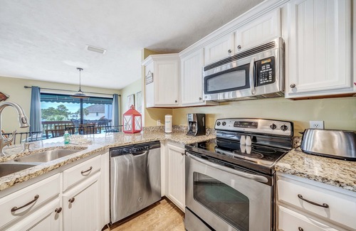 Gulf Lagoon Beach Condo | FREE Golf+Tix! Large Waterfront 2 BR St Thomas, Dock, Beach, Pool, Tennis!