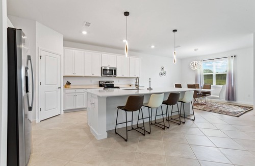 Lehigh Acres House | FREE GOLF when you stay in this New 3/3 Ibis Landing Golf & Country Club home!