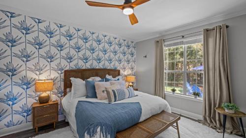 West Panama City Beach House | FREE GolfCart, Firepit, Bikes, Paddleboards, Beach, Private