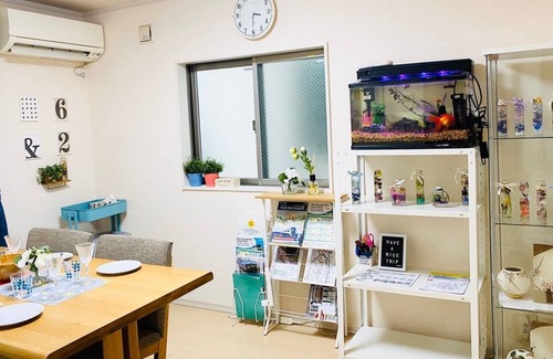 Kamata House | Free parking 20 minutes from Haneda Airport HG1 - HG1 / Ota-ku Tokyo