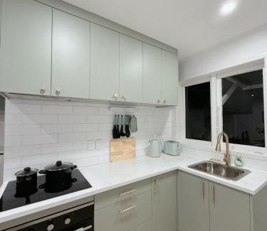 Mount Eden Villa | Free Parking,5 minutes to the city, 20 minutes to the airport, a single-story villa of more than 1,000 square meters in a prime location,Villa