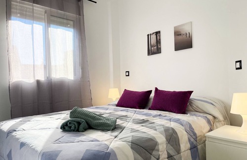 Puente de Vallecas Apartment | Free Parking Apartment Madrid